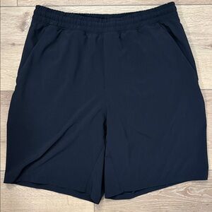 Lululemon Pace Breaker 9” lined Shorts